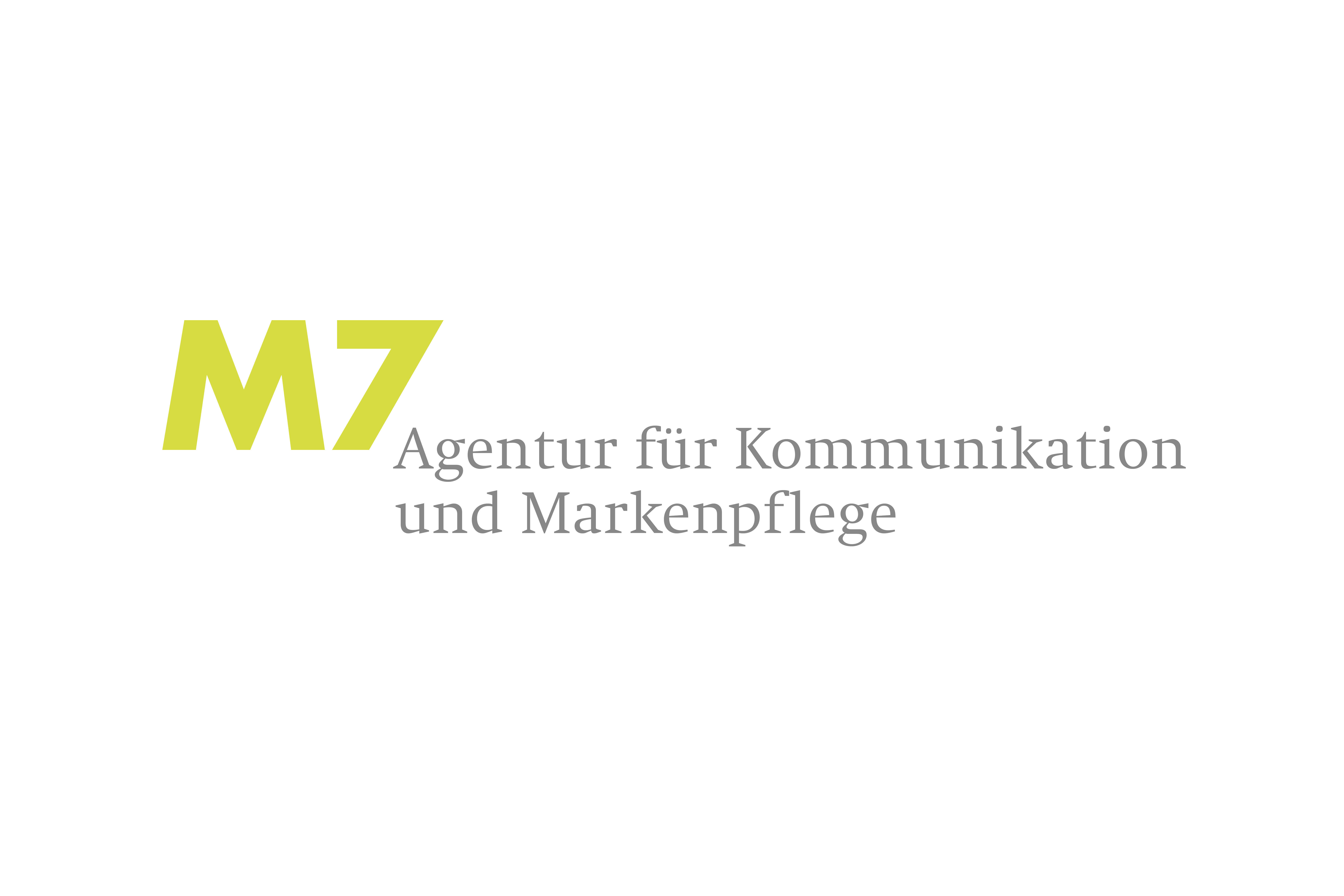M7 Agentur für Kommunikation und Markenpflege